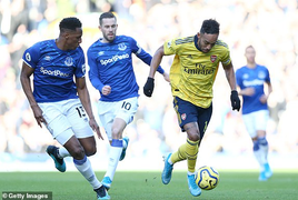 Vòng 17 Ngoại Hạng Anh: Ancelotti, Arteta dự khán, Everton hòa tẻ nhạt Arsenal